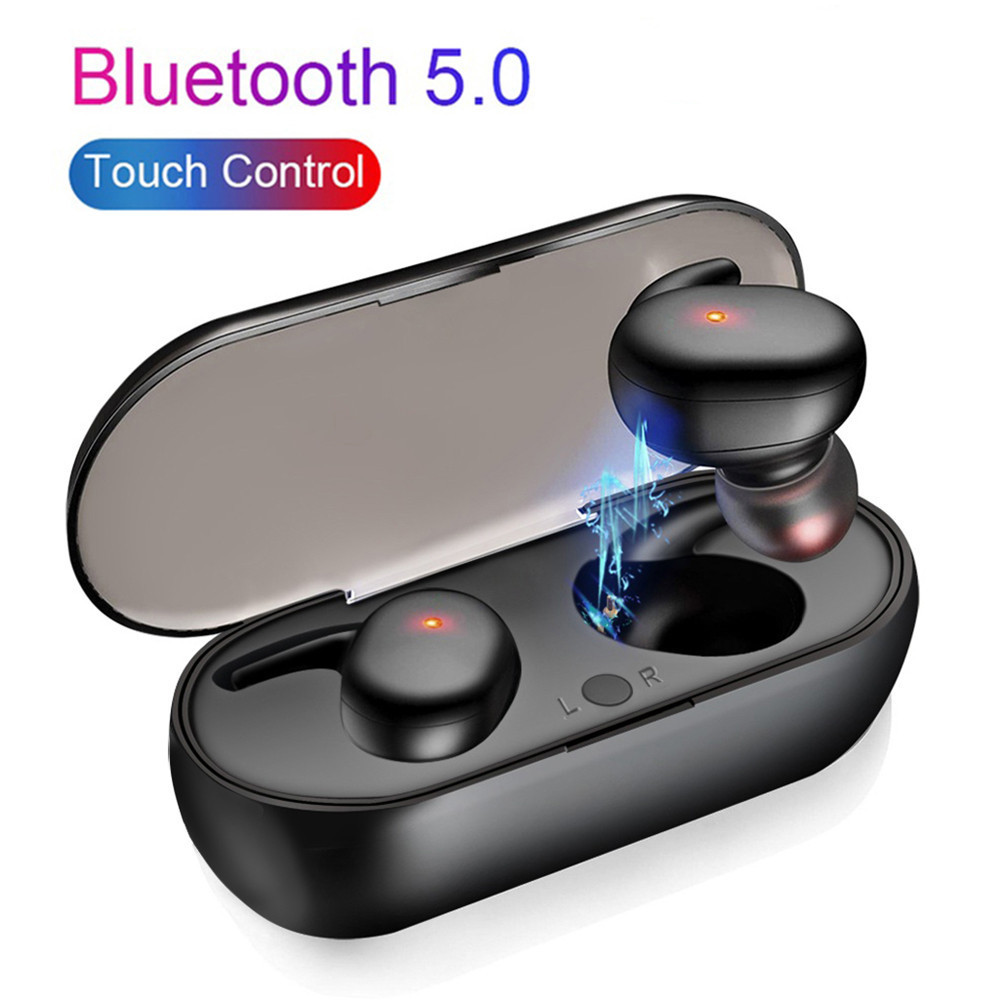 Y30 Bluetooth Headset: Wireless Freedom with TWS 5.0 Technology