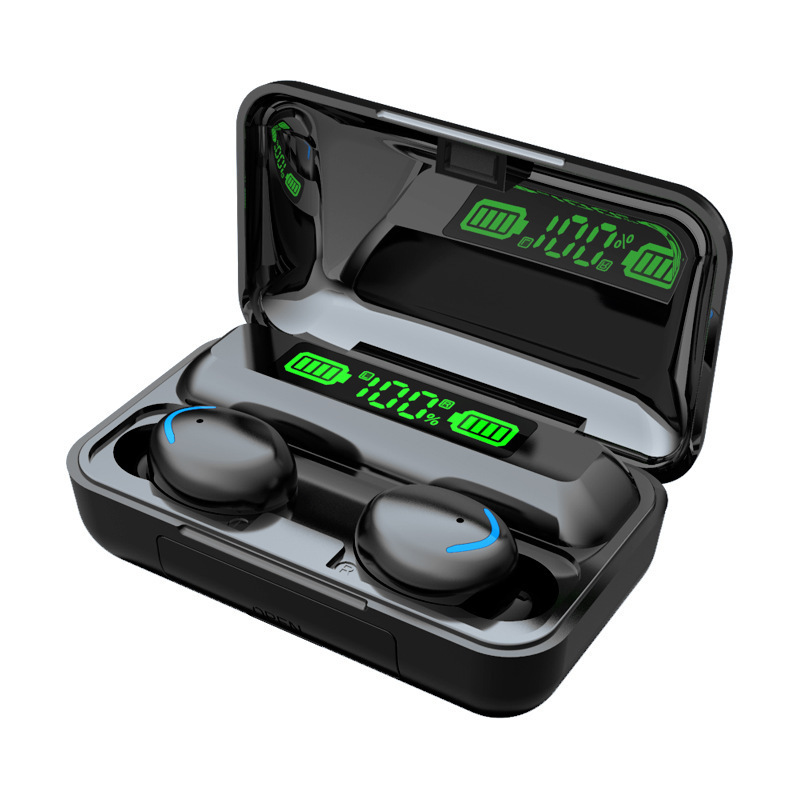 M10 Bluetooth Headphones: Premium Audio, Portable Design